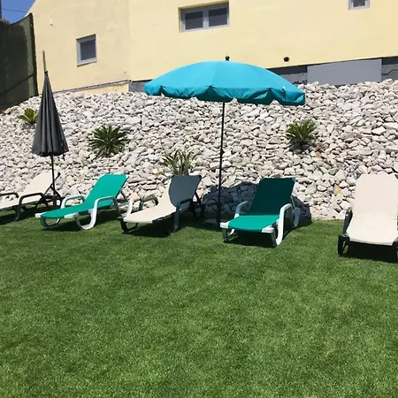 Casa Da Esperanca Casa de Férias Lourinhã