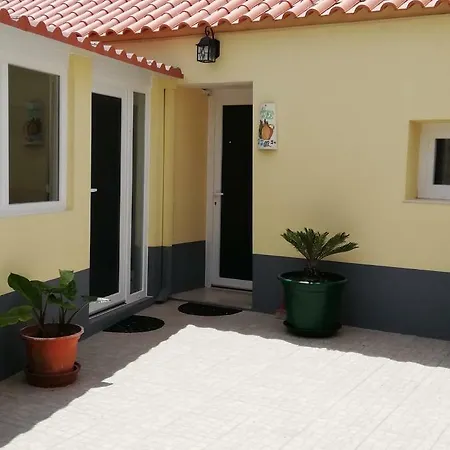 Casa de Férias Casa Da Esperanca